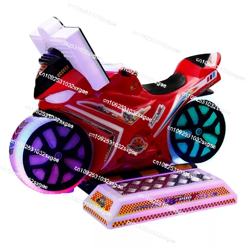 Çocuklar İçin Jetonlu Motorsik - Arcade Game Coin incelemesi ve fiyatı