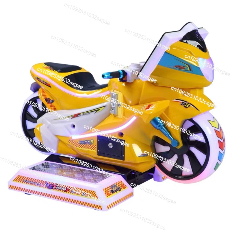 Çocuklar İçin Jetonlu Motorsik - Arcade Game Coin incelemesi ve fiyatı