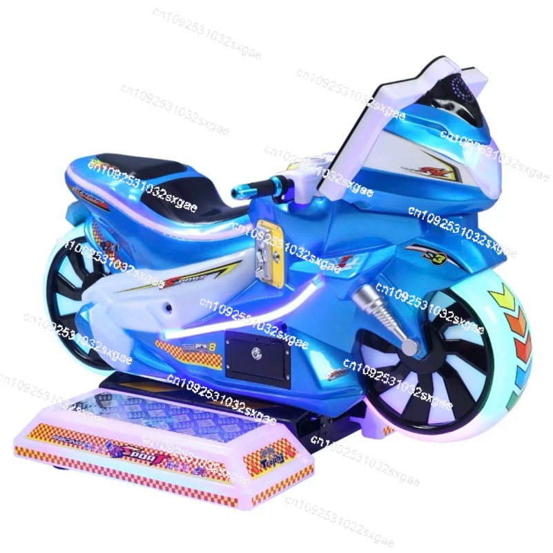 Çocuklar İçin Jetonlu Motorsik - Arcade Game Coin incelemesi ve fiyatı