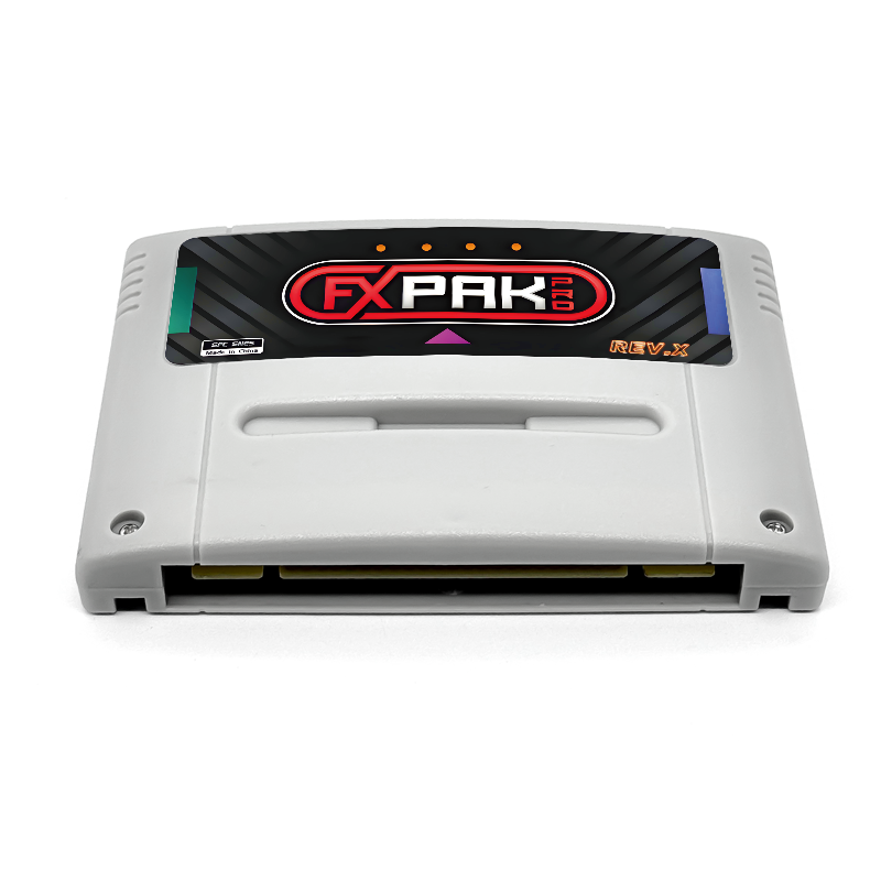 Yeni FXPAK Pro SD2 Rev.Z 5000' - Arcade Z incelemesi ve fiyatı