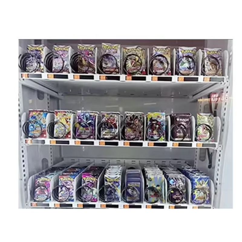 Otomatik Kaldırma Oyun Kartı O - Vending Game incelemesi ve fiyatı