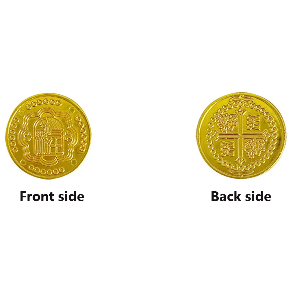 100/200 adet plastik korsan al - Arcade Game Coin incelemesi ve fiyatı