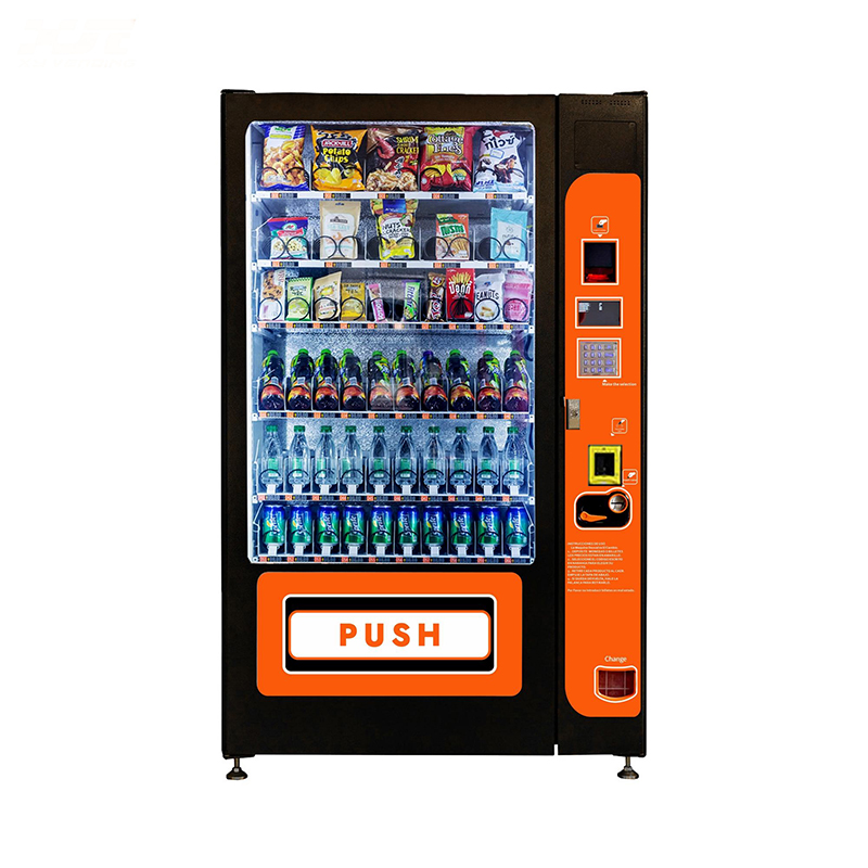 Akıllı Bulut Tabanlı Kontrol S - Commercial Vending Machine incelemesi ve fiyatı