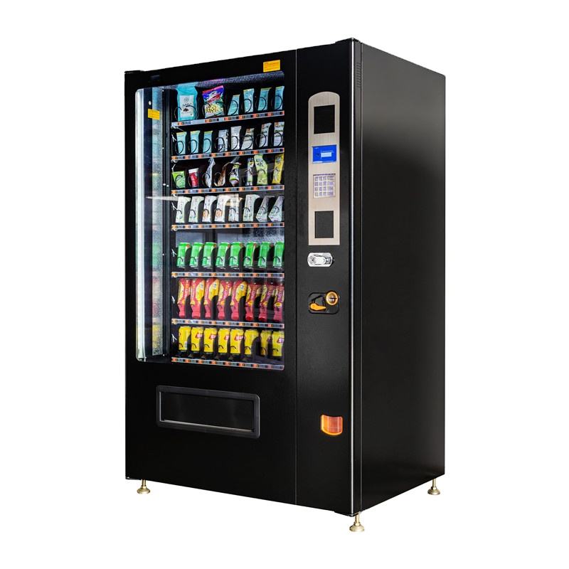 Akıllı Bulut Tabanlı Kontrol S - Commercial Vending Machine incelemesi ve fiyatı