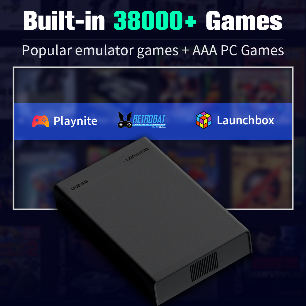 Xbox/PS3/PS2/Gamecube/Wii/Wiiu - Arcade X incelemesi ve fiyatı