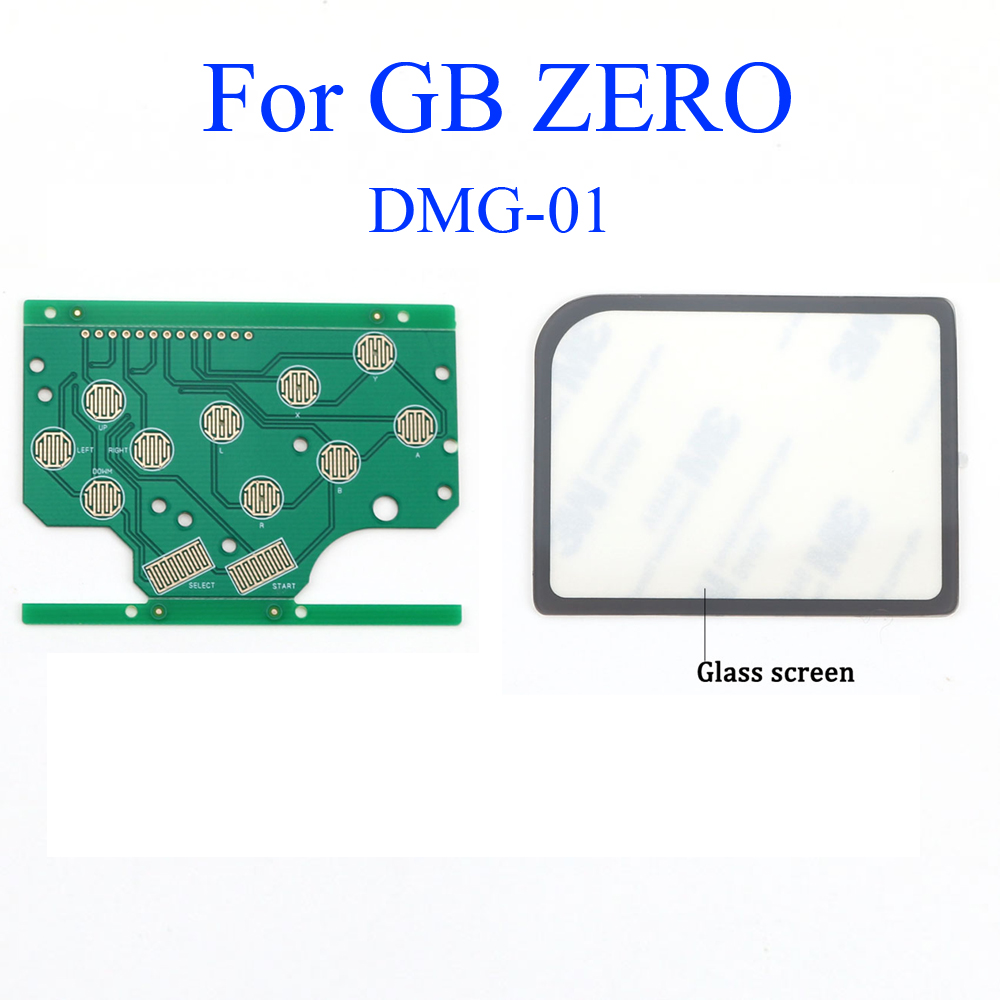 1 takım cam ekran ayna düğmesi - Arcade Button Pcb incelemesi ve fiyatı