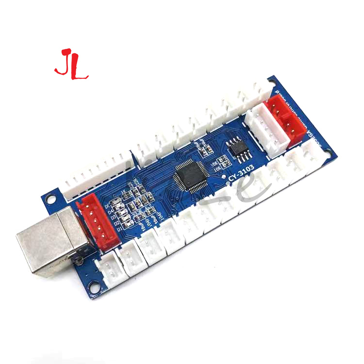 USB'den Jamma Arcade Oyun Kuma - Arcade Button Pcb incelemesi ve fiyatı