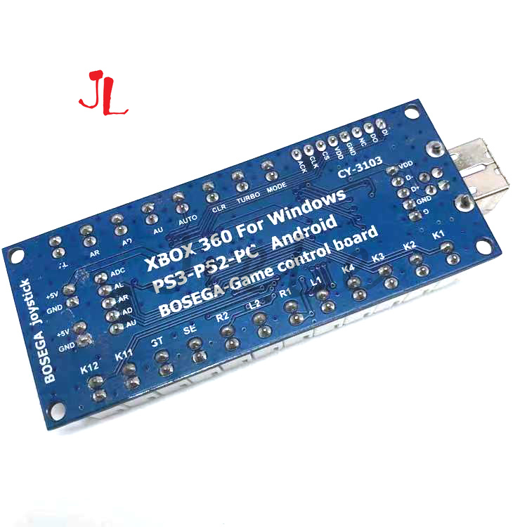 USB'den Jamma Arcade Oyun Kuma - Arcade Button Pcb incelemesi ve fiyatı