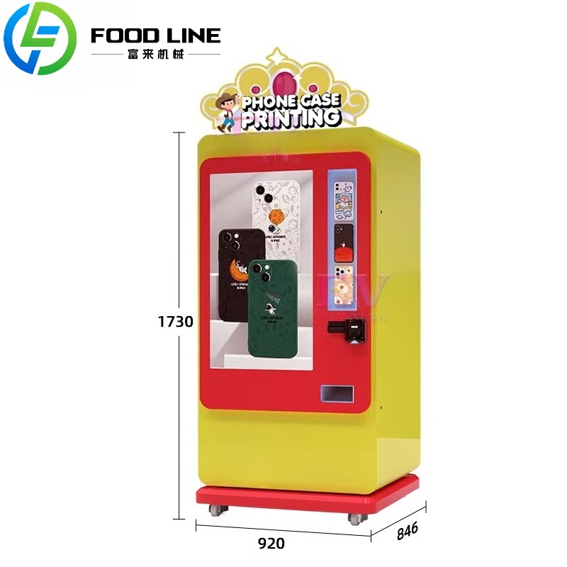 Anında Telefon Kılıfı Otomatı, - Arcade Ticket Machine incelemesi ve fiyatı