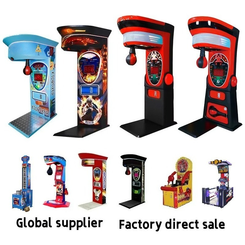 Ticari Oyun Salonları İçin Bok - Arcade Games & Vending Co incelemesi ve fiyatı