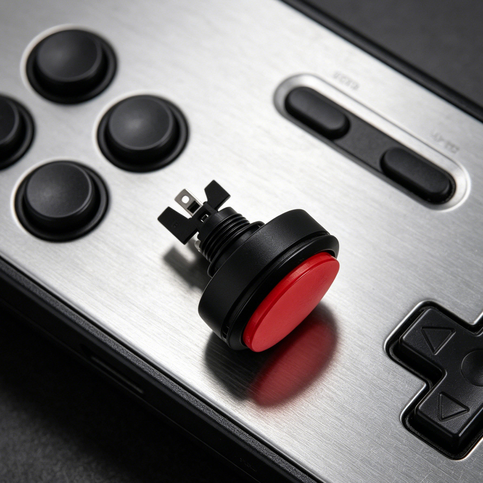 5 Adet 60Mm Arcade Düğmesi LED - Arcade Game Cabinet incelemesi ve fiyatı