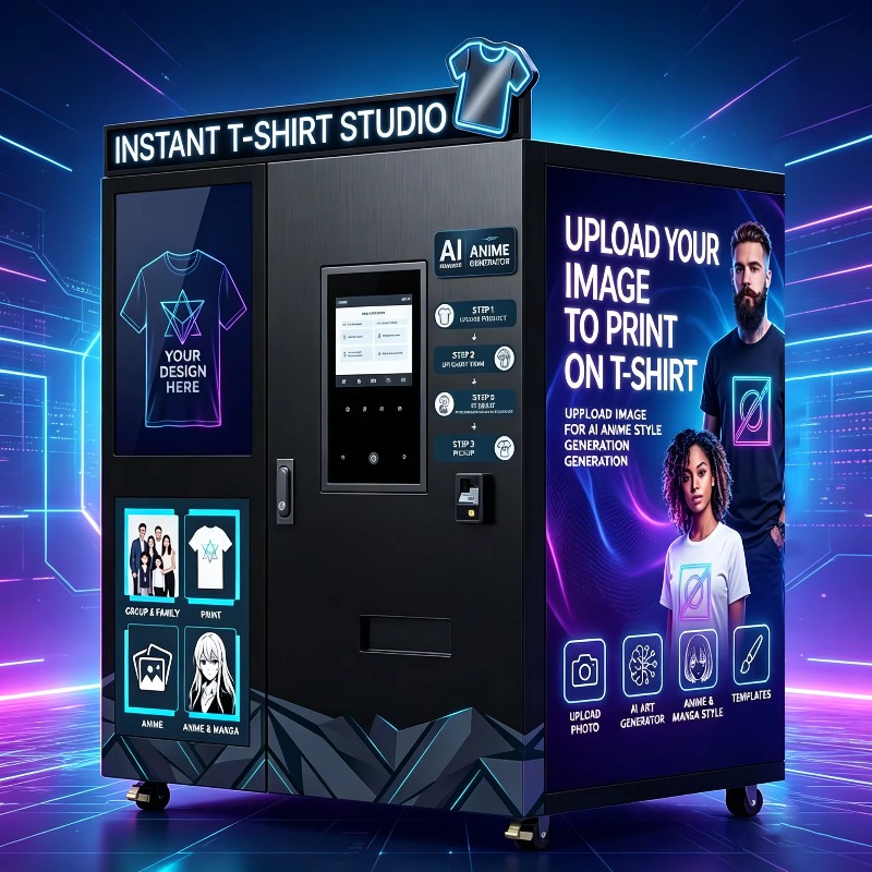 Yapay Zeka Destekli Akıllı Nes - Arcade Ticket Machine incelemesi ve fiyatı
