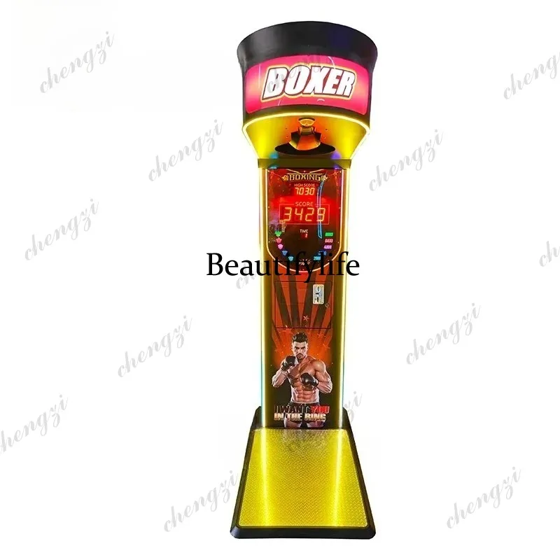 HR Kapalı Alan Sporları Boks O - Arcade Games & Vending Co incelemesi ve fiyatı