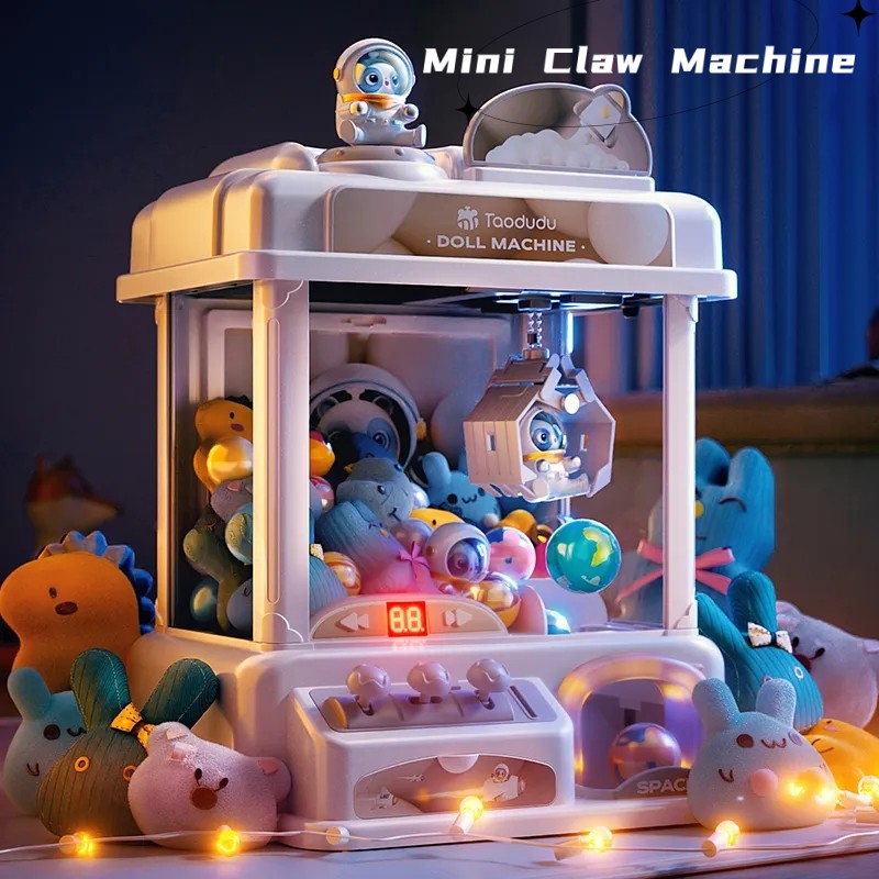 Çocuklar için Mini Pençe Makin - Arcade Game Coin incelemesi ve fiyatı