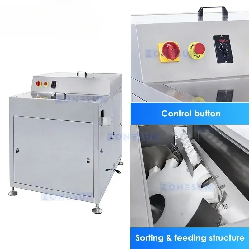 ZONESUN Otomatik Sakızlı Şeker - Bubble Gum Machine incelemesi ve fiyatı