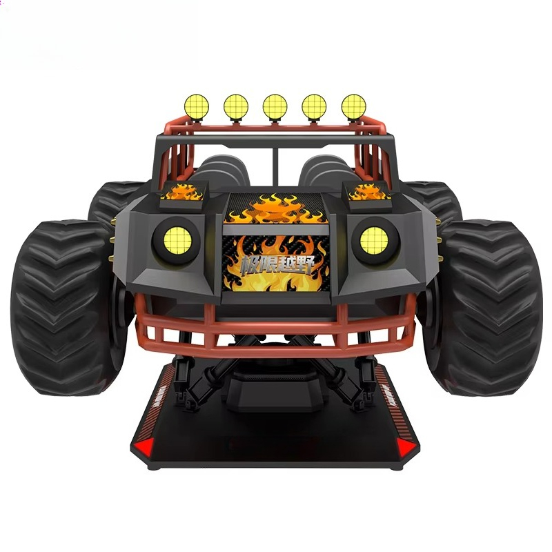 VR Atış Simülatörü 5D Off Road - Arcade Games & Vending Co incelemesi ve fiyatı