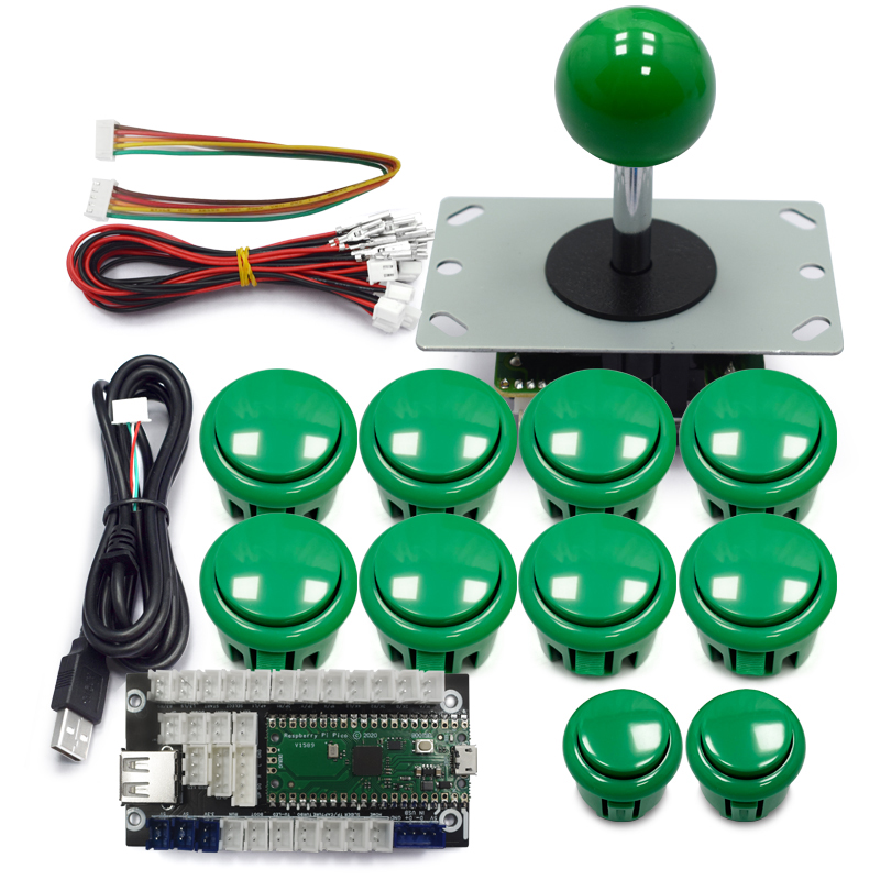 Kopya Sanwa Arcade Oyunu Diy K - Arcade Game Coin incelemesi ve fiyatı