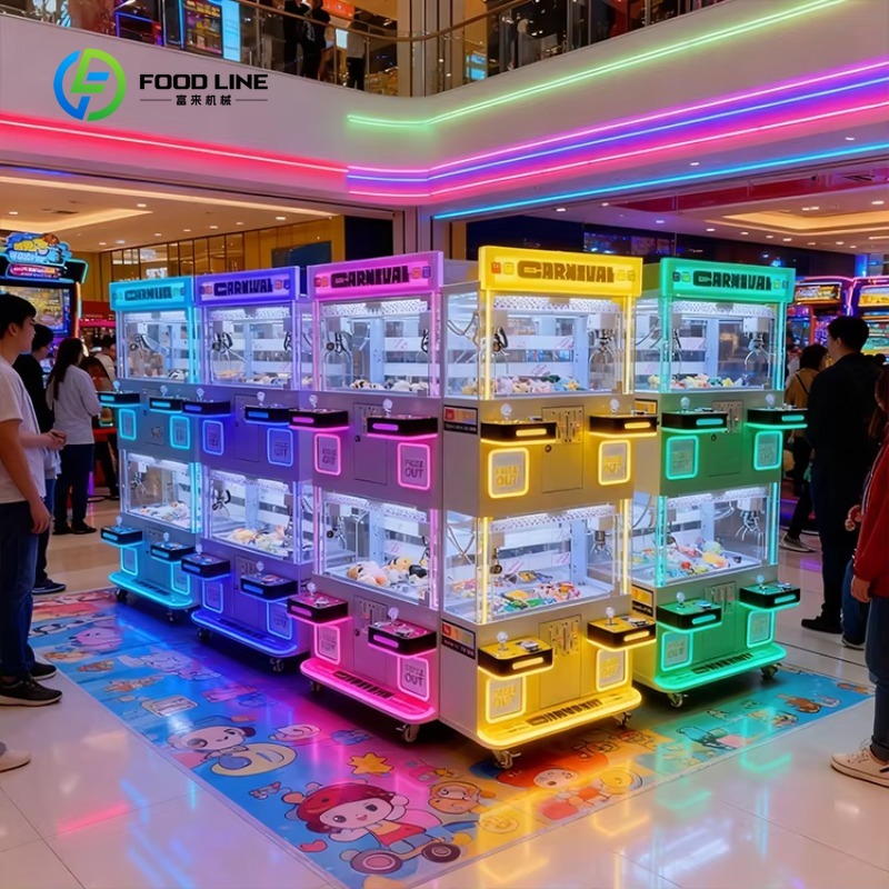 Özelleştirilmiş Tek Adımlı Min - Vending Game incelemesi ve fiyatı