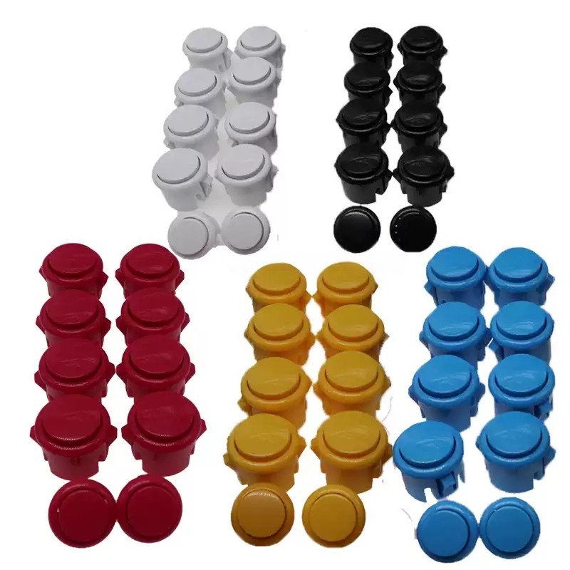 Baolian USB Joystick PCB kartı - Arcade Button Pcb incelemesi ve fiyatı