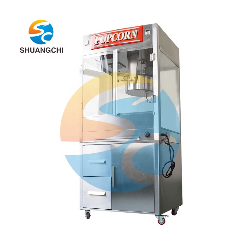 Shuangchi Fabrikası 32oz Ticar - Commercial Vending Machine incelemesi ve fiyatı