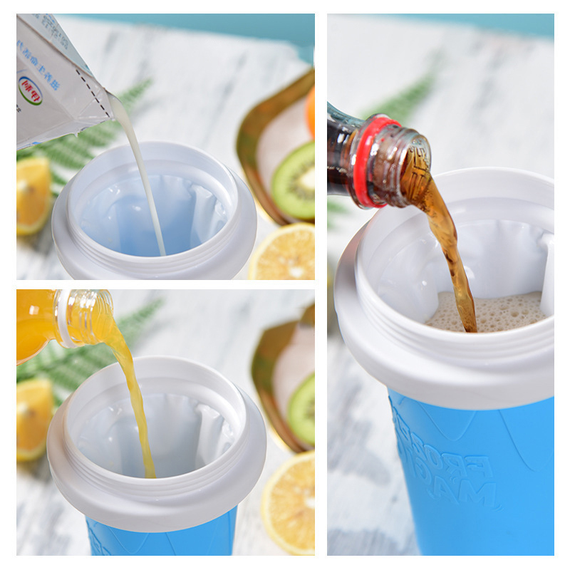 Sıcak Fırsat Hızlı Slushy Yapı - Slushie Machine Vending incelemesi ve fiyatı
