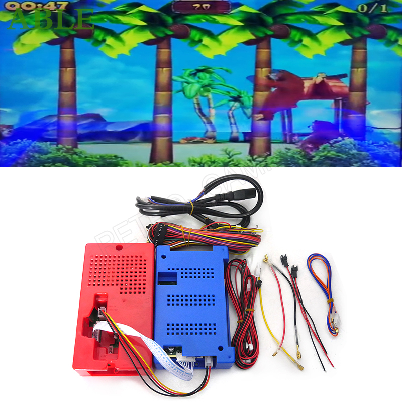Arcade Macera Adası Çocuk Riti - Arcade Button Pcb incelemesi ve fiyatı