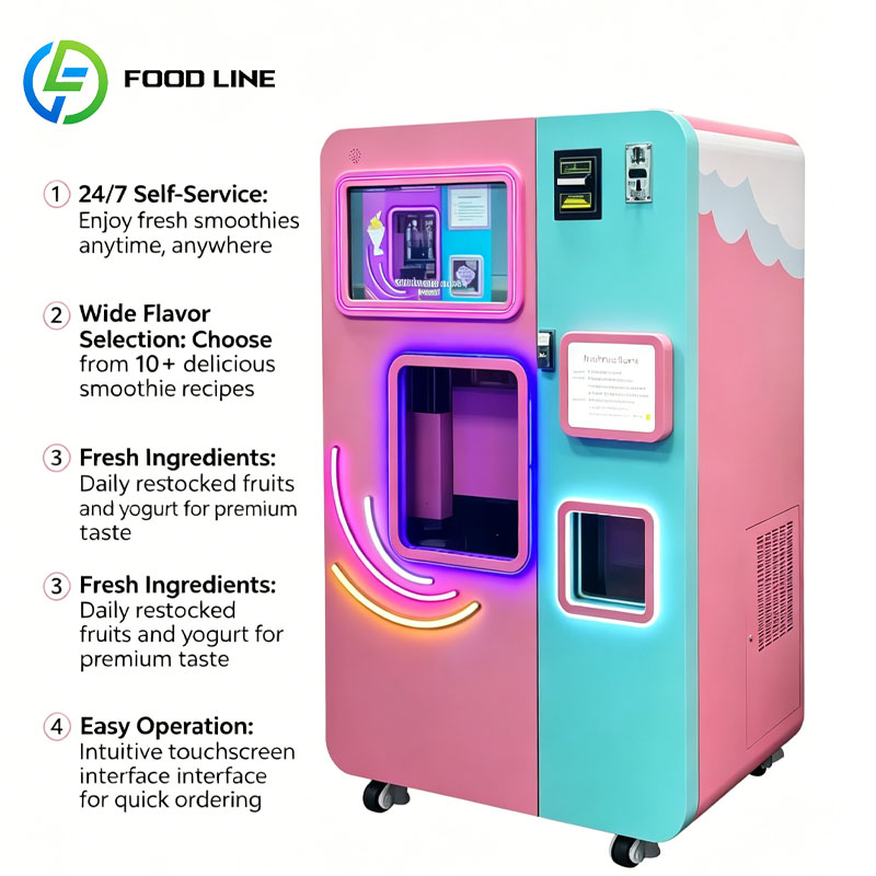 Buzlu İçecek Otomatı, Dondurul - Slushie Machine Vending incelemesi ve fiyatı