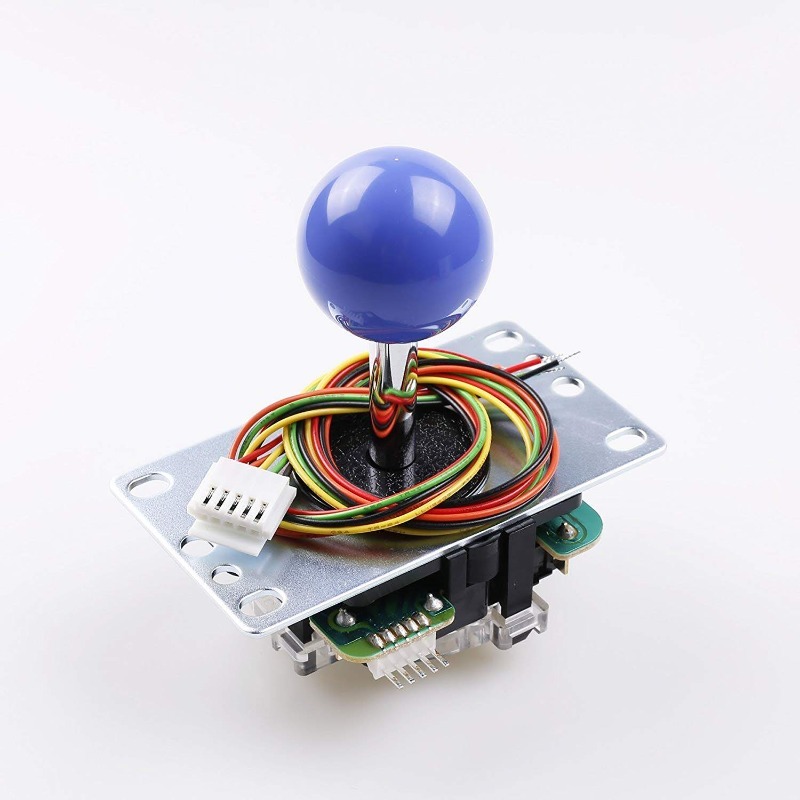 SANWA JLF-TP-8YT 8 Yollu Kare  - Arcade Button Pcb incelemesi ve fiyatı
