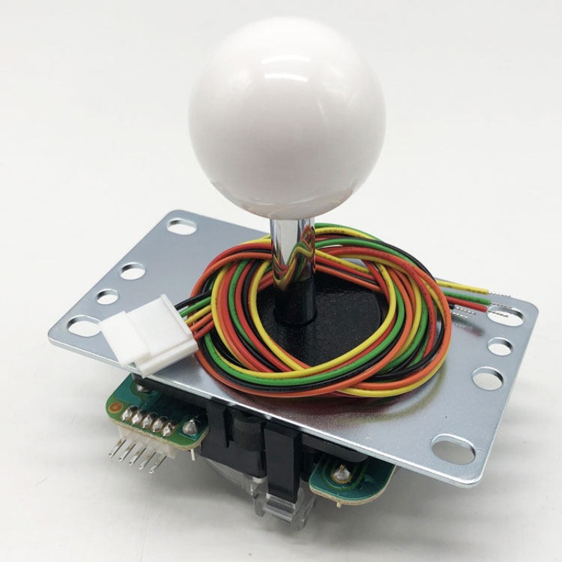 SANWA JLF-TP-8YT 8 Yollu Kare  - Arcade Button Pcb incelemesi ve fiyatı