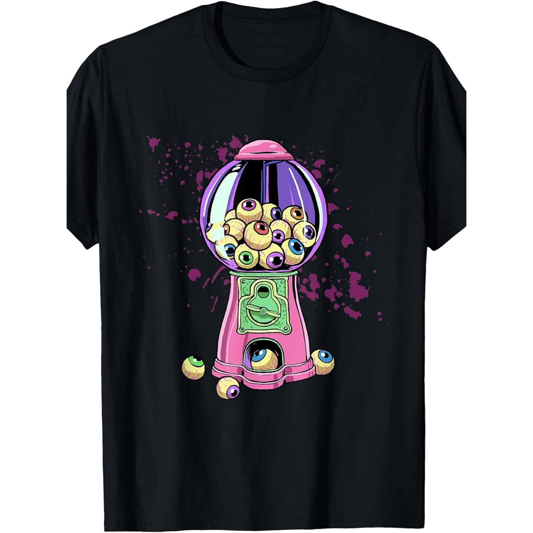 Bubblegum Machine Eyes Dreamla - Bubble Gum Machine incelemesi ve fiyatı