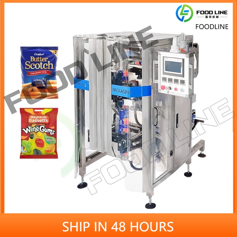 Otomatik Dikey Paketleme Jöle  - Bubble Gum Machine incelemesi ve fiyatı