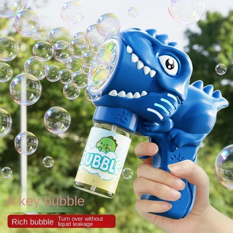 6 delikli Dinozor Kabarcık Mak - Bubble Gum Machine incelemesi ve fiyatı