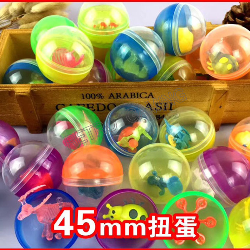 100 adet/torba 27/32/45/50/65m - Arcade Style Vending Machine incelemesi ve fiyatı