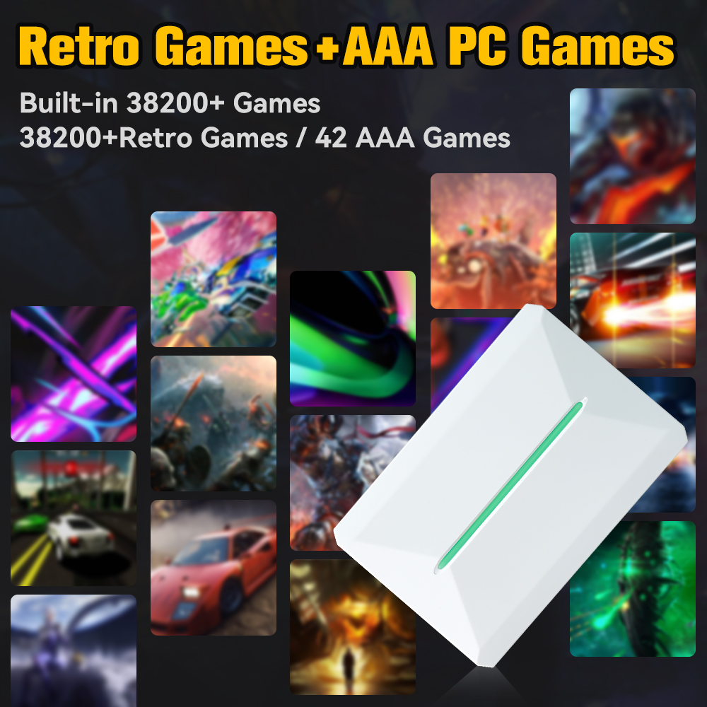 Retrobat & Playnite Retro oyun - Arcade X incelemesi ve fiyatı