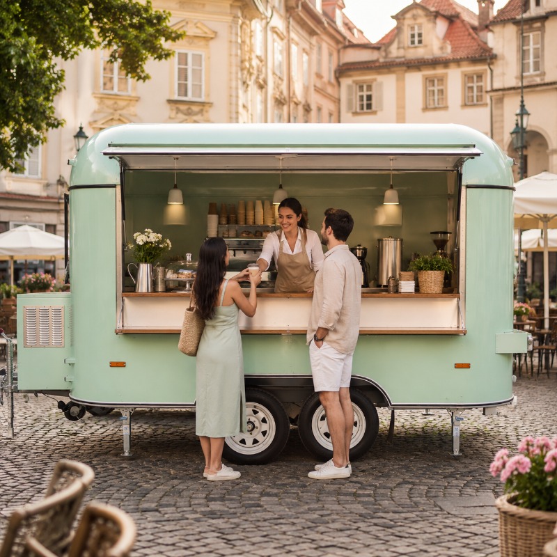 Yiyecek Arabası Ticari Satış Ö - Hot Dog Vending Cart incelemesi ve fiyatı